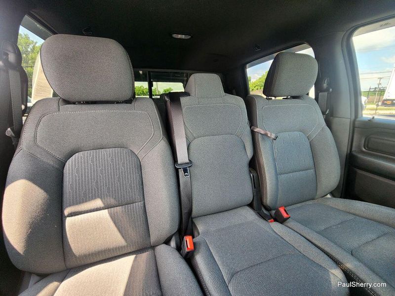 Used 2023 RAM 1500 Tradesman Night EditionImage 2
