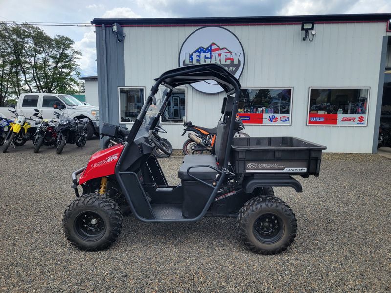 Used 2018 AMERICAN LANDMASTER LS550 Image 6