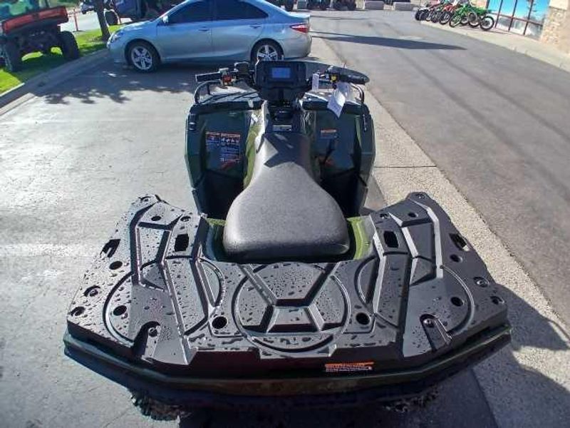 2025 Polaris SPORTSMAN 450 