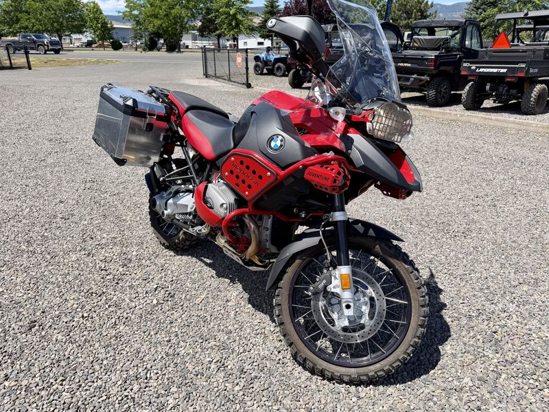 Used 2009 BMW R 1200 GS Adventure Image 1