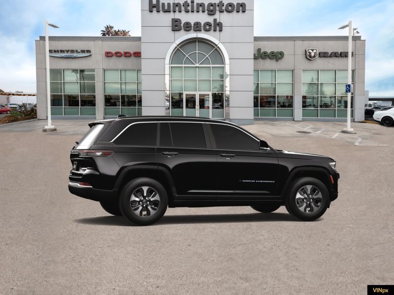 2023 Jeep Grand Cherokee 4xe Base 4x4Image 15