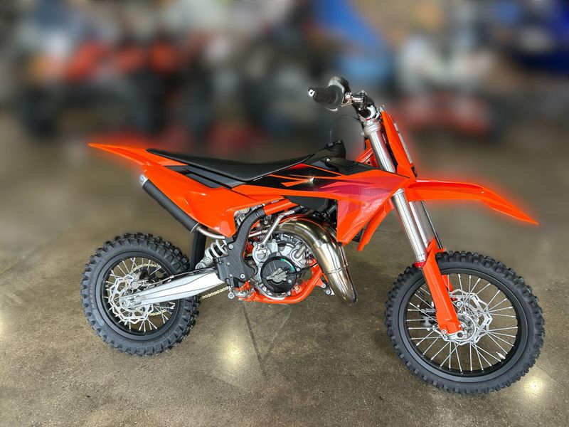 New 2027 KTM 65 SX Image 11