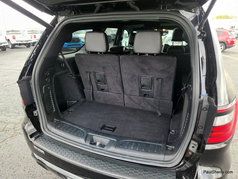 Used 2023 Dodge Durango R/T Plus Blacktop