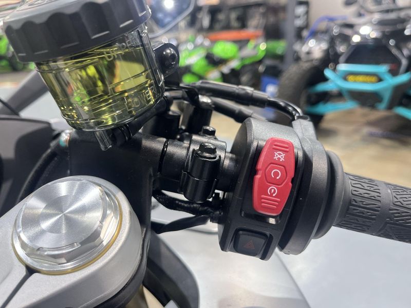 New 2026 CFMOTO 450SS Image 21