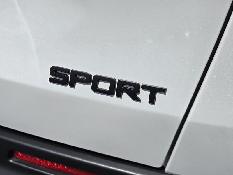 Used 2024 Honda HR-V Sport 2WD CVT