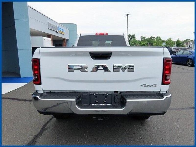 New 2025 RAM 2500 TradesmanImage 7