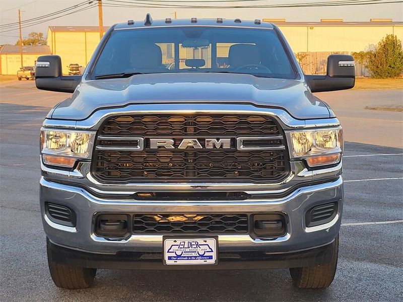 2024 RAM 2500 Tradesman Crew Cab 4x4 6