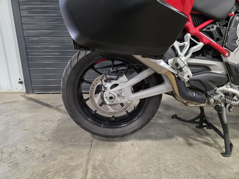 2022 Ducati Multistrada V4 S 
