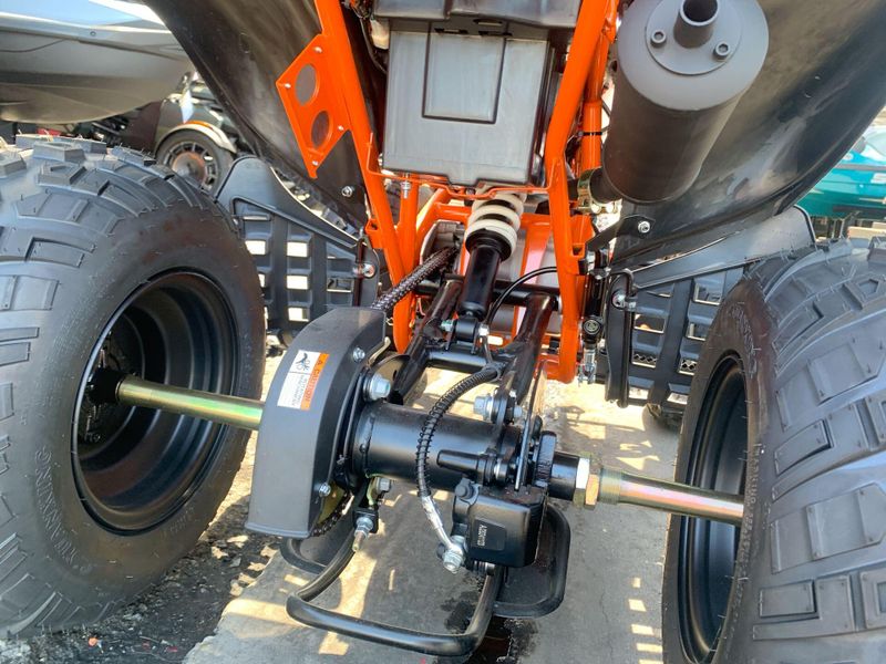 New 2025 Kayo STORM 150 EFI Image 21