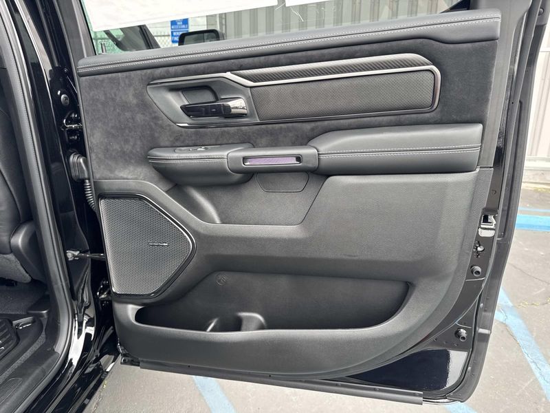 New 2026 RAM 1500 Rho Crew Cab 4x4 5'7' Box