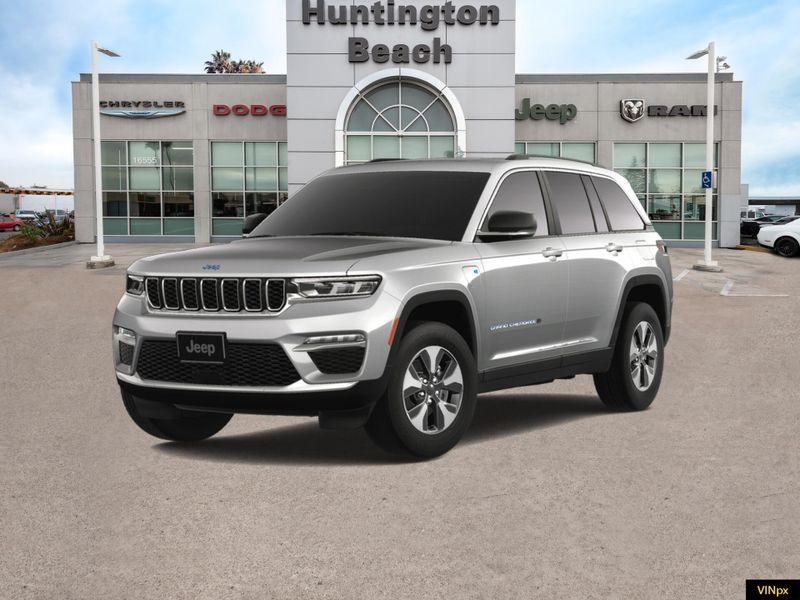 2024 Jeep Grand Cherokee 4xe Base 4x4Image 1