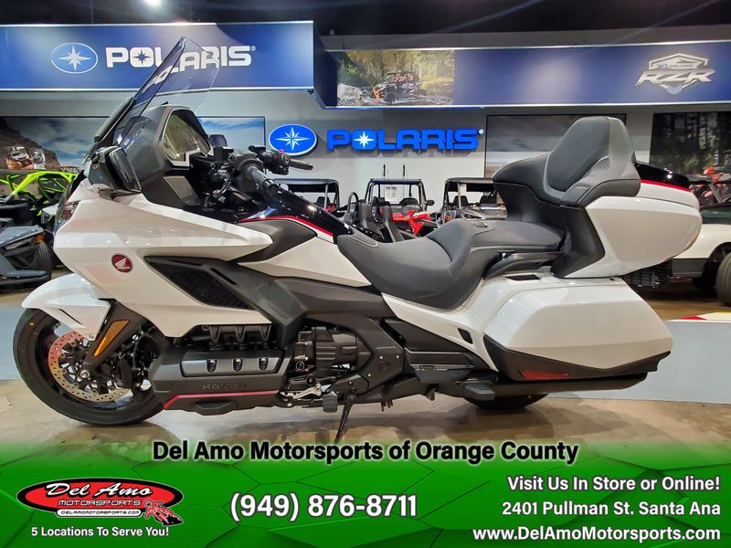 2024 Honda GOLDWING TOURImage 6