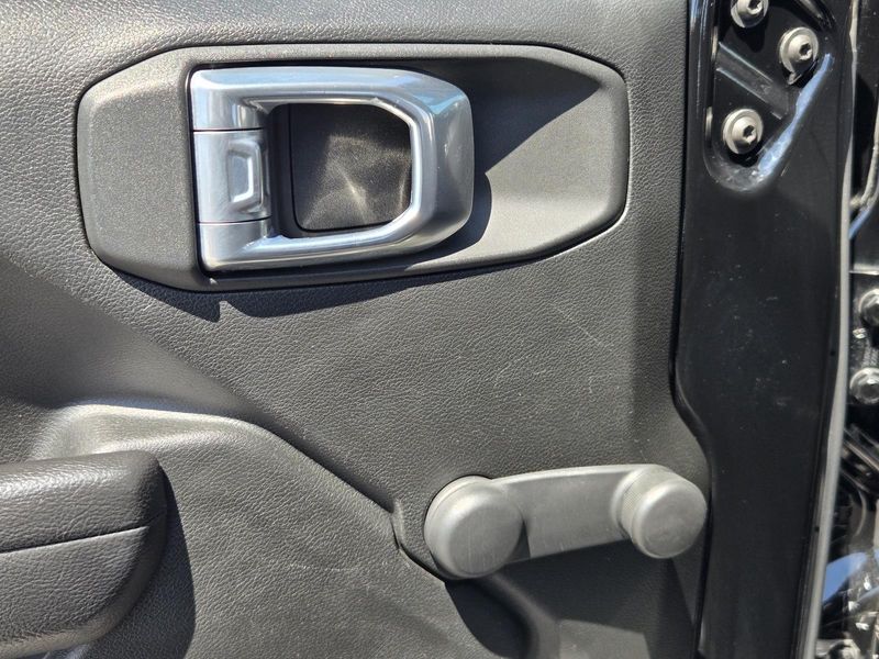 Used 2022 Jeep Wrangler Sport 4x4