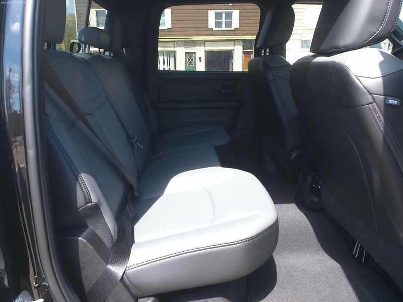 2025 RAM 2500 Tradesman Crew Cab 4x4 6