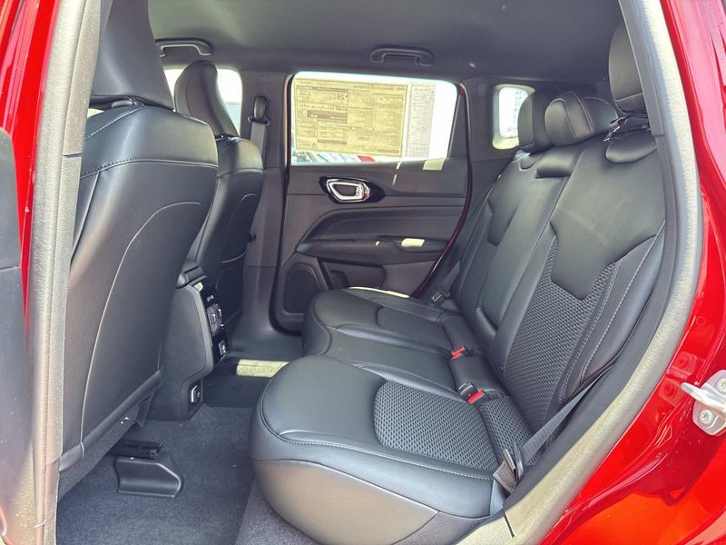 New 2026 Jeep Compass Latitude Altitude 4x4