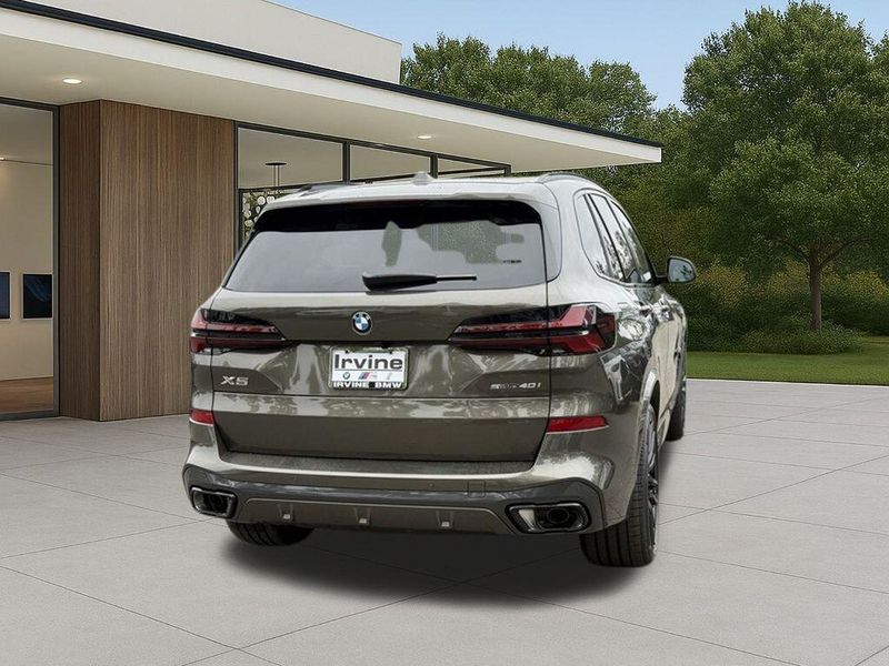 New 2026 BMW X5 sDrive40iImage 9