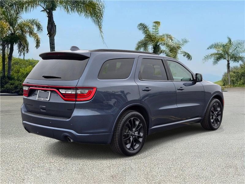Used 2021 Dodge Durango GT Plus RWD