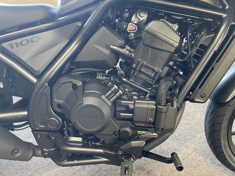 New 2025 Honda REBEL 1100 T DCT Image 12