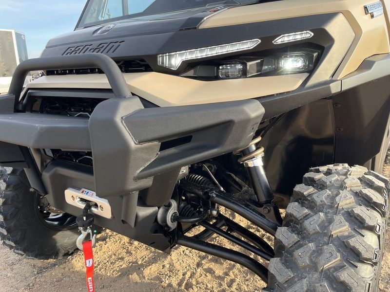 New 2026 Can-Am DEFENDER MAX LIMITED HD11 