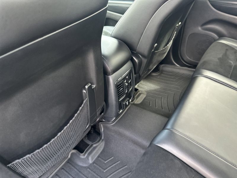 2018 Jeep Grand Cherokee Altitude photo 15