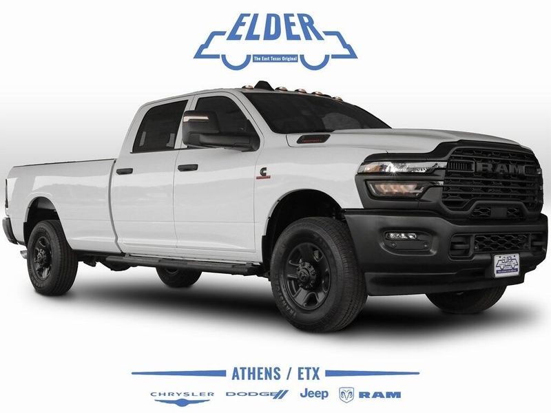 2025 RAM 3500 Tradesman Crew Cab 4x4 8