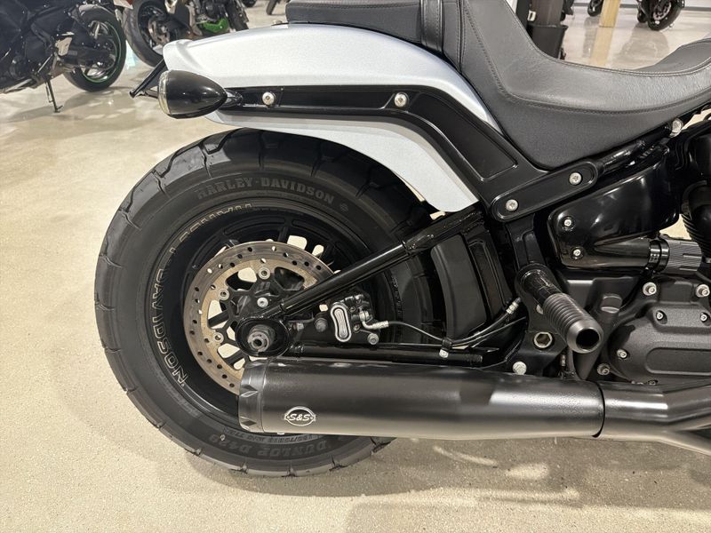 Used 2020 Harley-Davidson SOFTAIL FAT BOB 114 Image 21