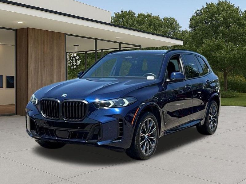 Used 2024 BMW X5 sDrive40iImage 2