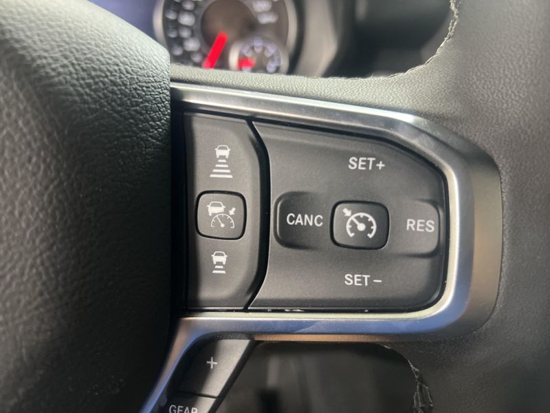 New 2026 RAM 1500 Big Horn Crew Cab 4x4 5