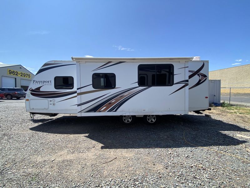 2013 KEYSTONE PASSPORT 2650BH (PUBLIC WHOLESALE) Image 5