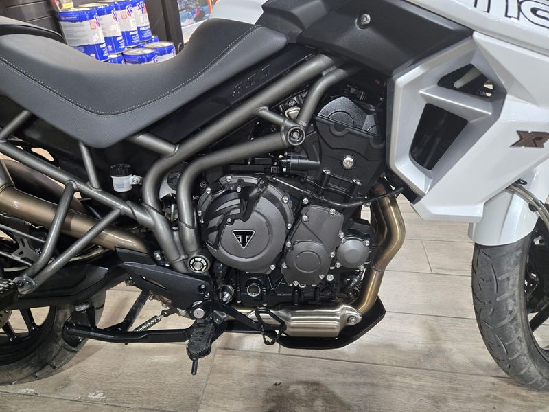 USED 2019 TRIUMPH TIGER 800 XRX Image 10
