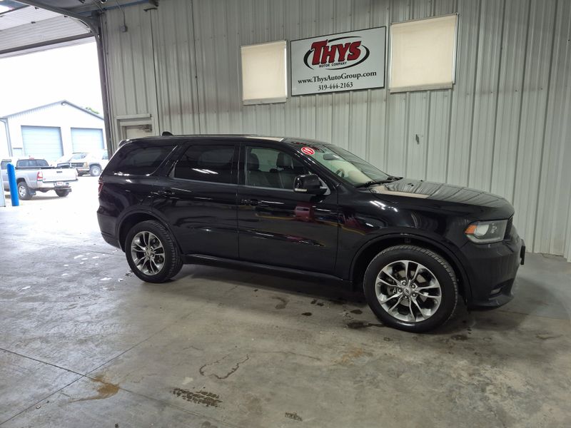 Used 2019 Dodge Durango GT PlusImage 2