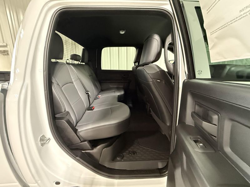 New 2026 RAM 3500 Tradesman Crew Cab 4x4 8