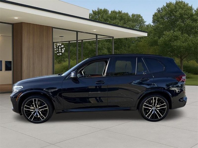Used 2023 BMW X5 M50iImage 10