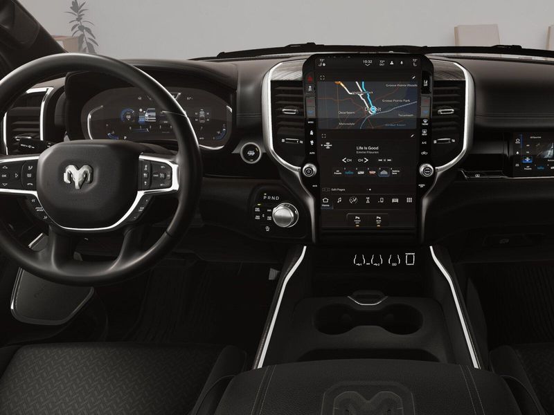 2026 Ram 1500 Laramie photo 3