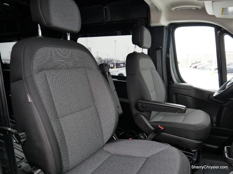 2023 RAM Promaster 3500 Window Van High Roof 159