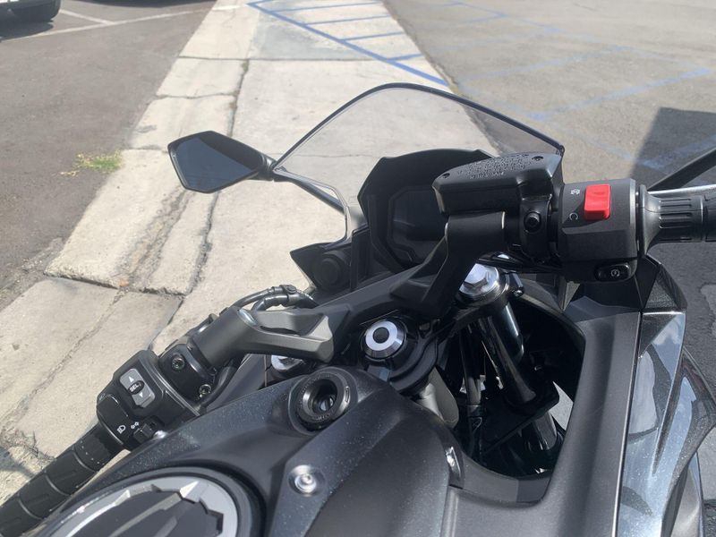 New 2026 Kawasaki NINJA 650 Image 19