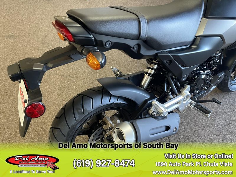 2025 Honda GROM SPImage 10