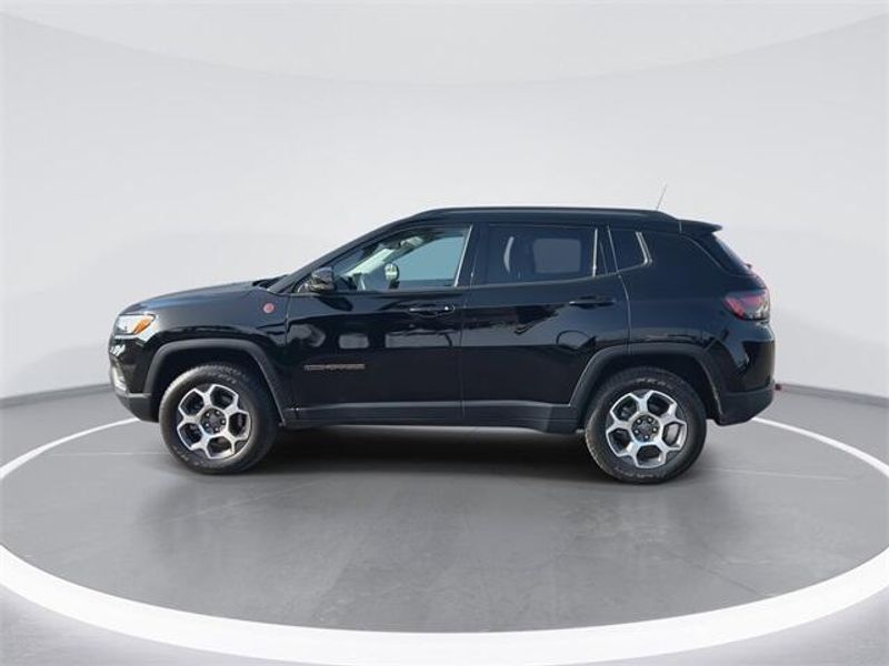 Used 2022 Jeep Compass TrailhawkImage 5