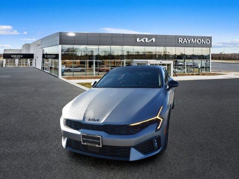 Used 2026 Kia K5 GT-LineImage 7