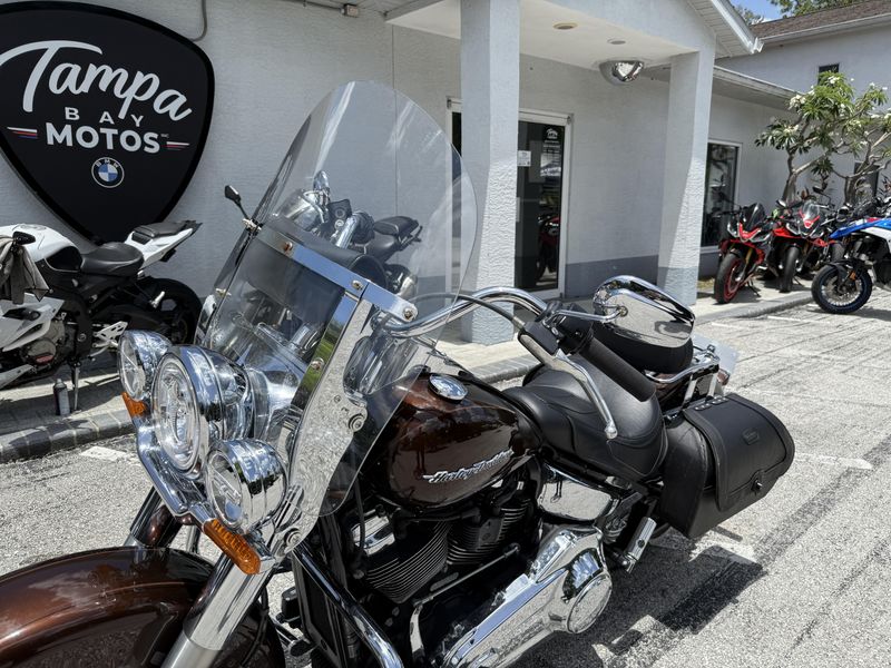 Used 2019 Harley-Davidson Softail Deluxe 