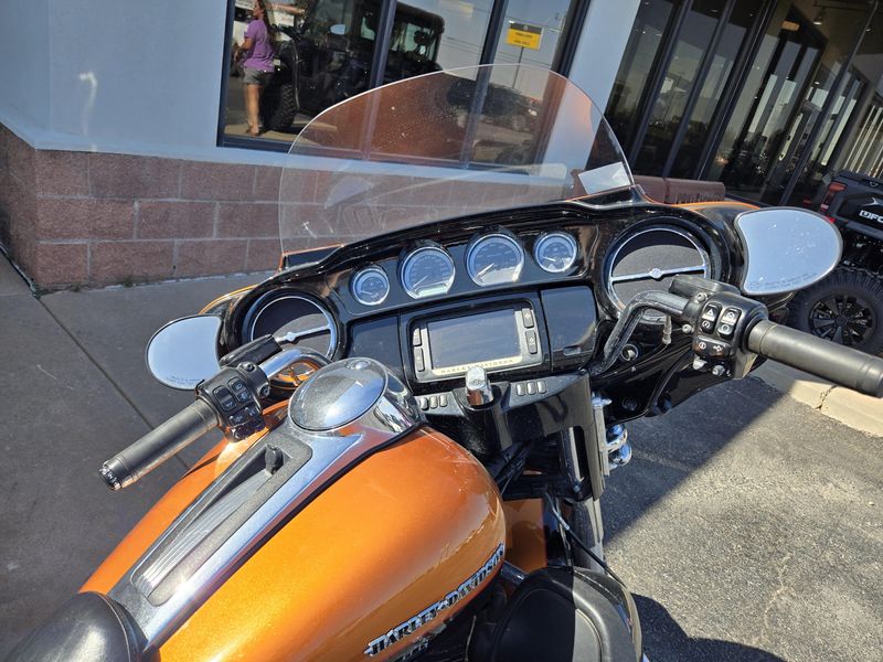 2014 HARLEY Electra Glide Ultra Limited Image 10