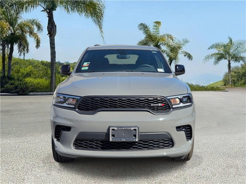 New 2026 Dodge Durango Gt Awd