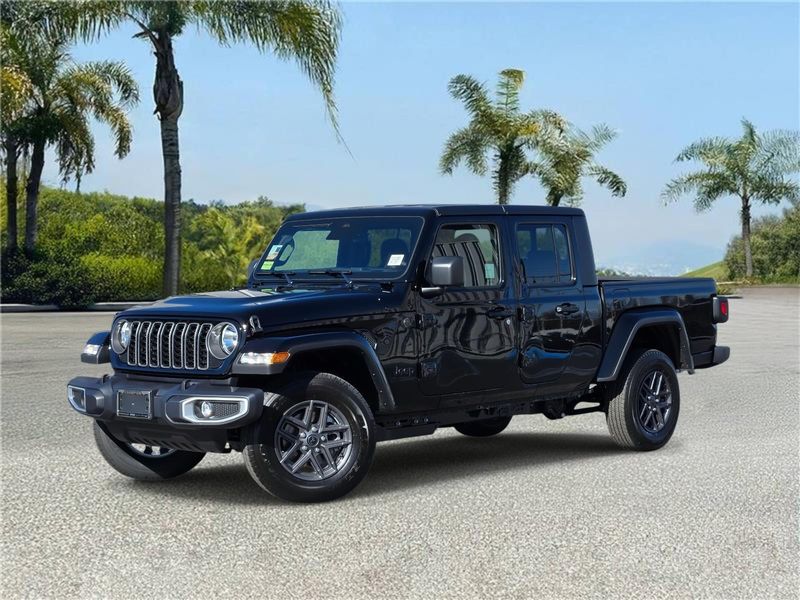 New 2026 Jeep Gladiator Sport S 4x4