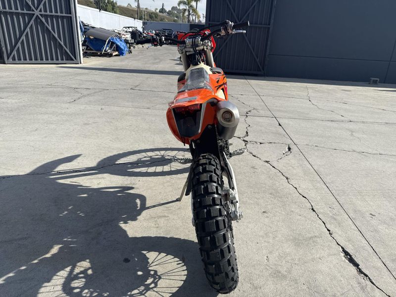 New 2026 KTM 500 EXC-F Image 12