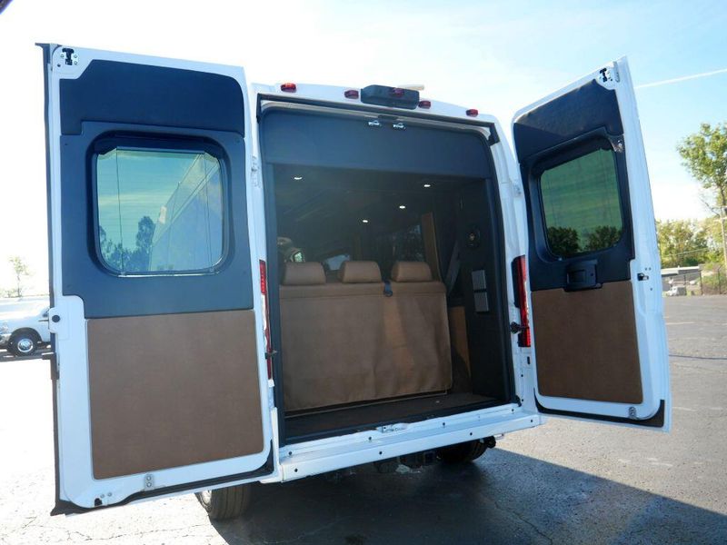 2023 RAM Promaster 2500 Window Van High Roof 159