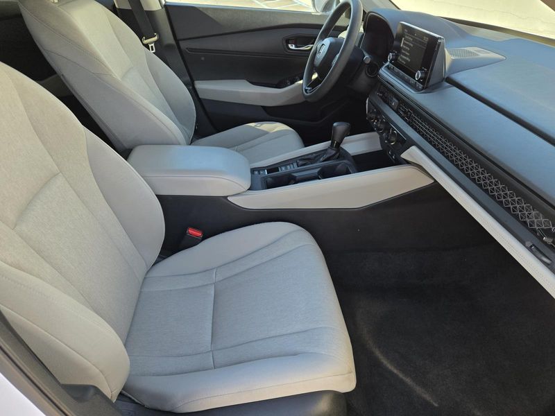 Used 2024 Honda Accord Sedan LX CVT