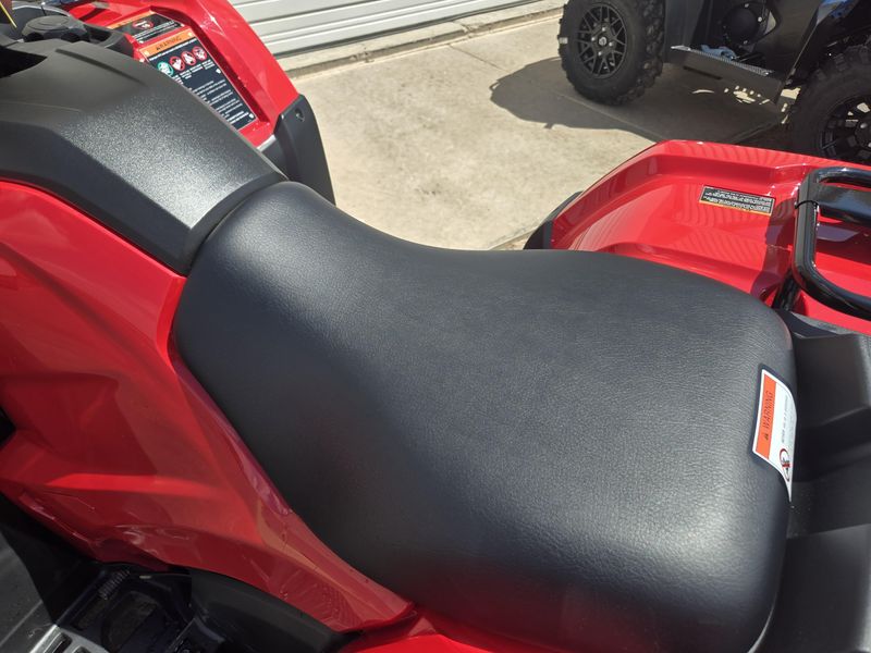 NEW 2026 HONDA FOREMAN 4X4 Image 12
