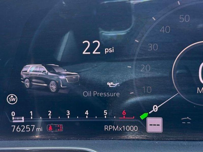 Used 2023 Cadillac Escalade SportImage 18