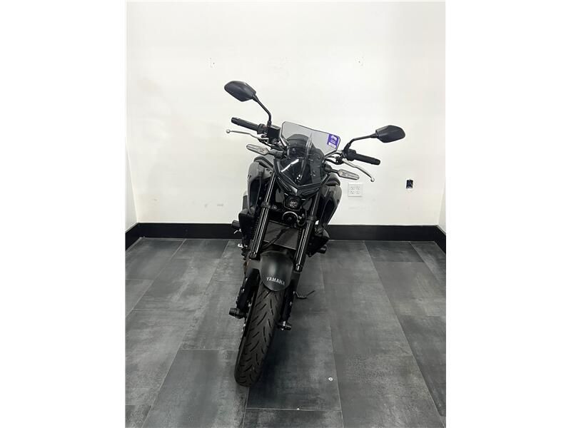 Used 2024 Yamaha MT-03 Image 3