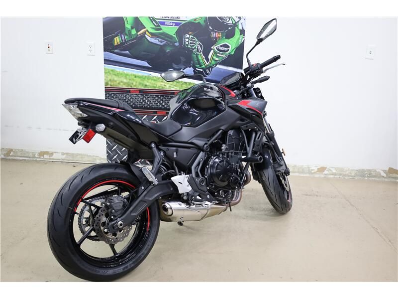Used 2023 Kawasaki Z650 Image 2